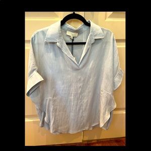 Pinch cotton shirt. Brand new. Size small.